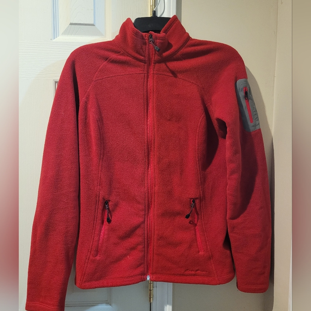 Womens Fleece Jacket